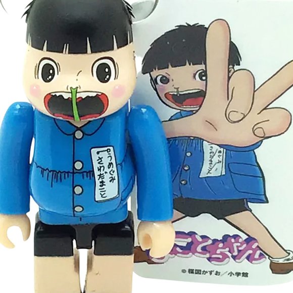 Bearbrick Series 38 Makoto Chan Artist Kazuo Umezu Secret Be@rbrick Set of 2 - Picture 2 of 9